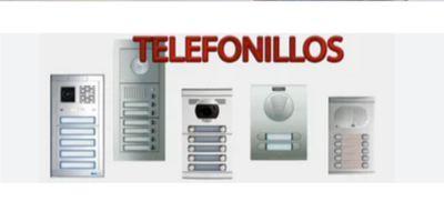 Reparacion de Telefonillos Becerril de la Sierra